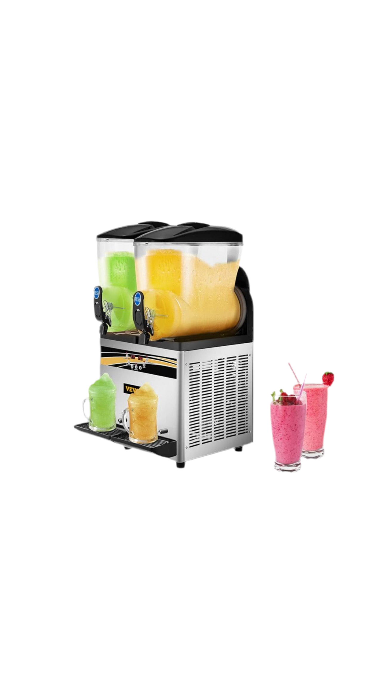 Maquina Icee Granizado comercial! electrica 30 litros