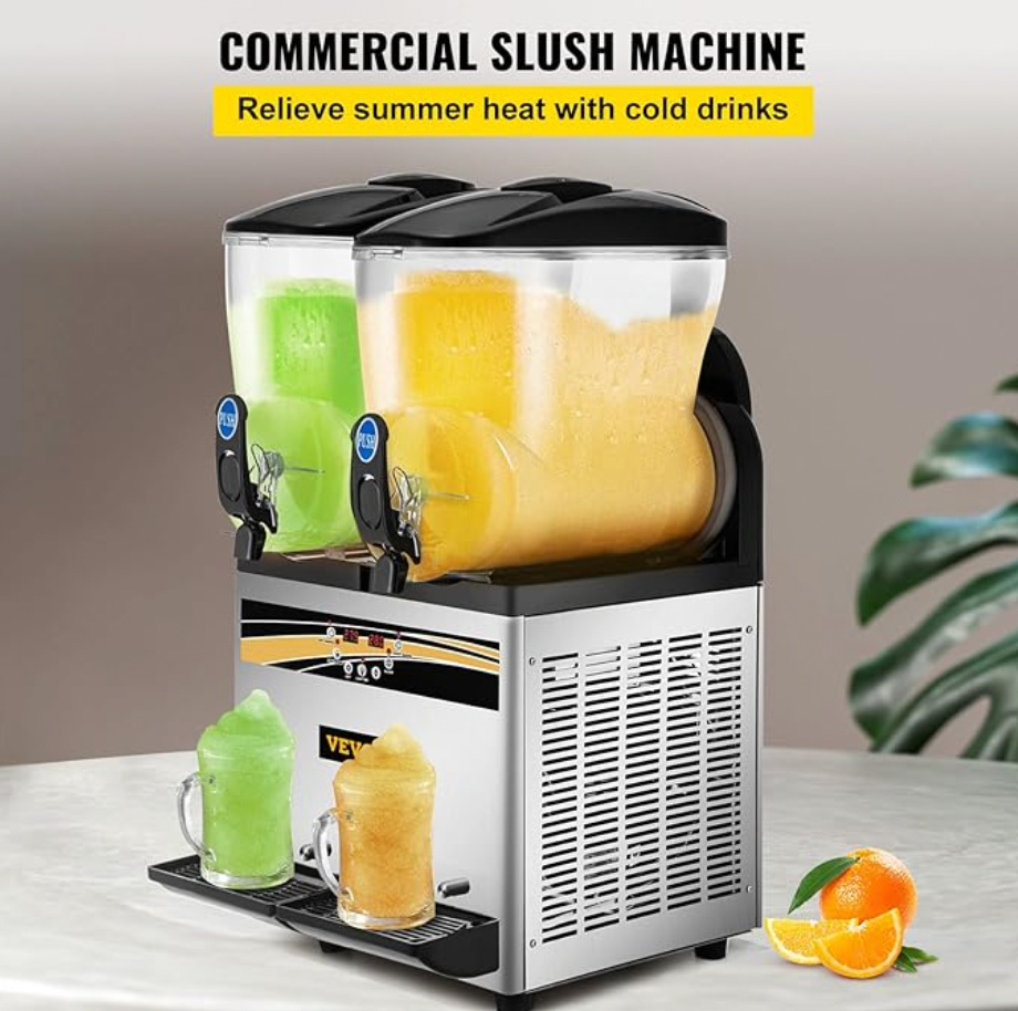 Maquina Icee Granizado comercial! electrica 30 litros