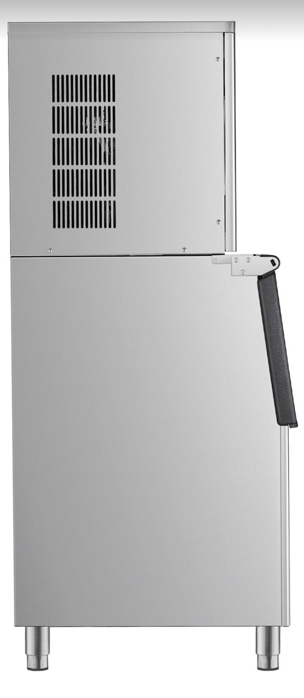 Maquina De Hielo Industrial Comercial 250kg 900w Automática