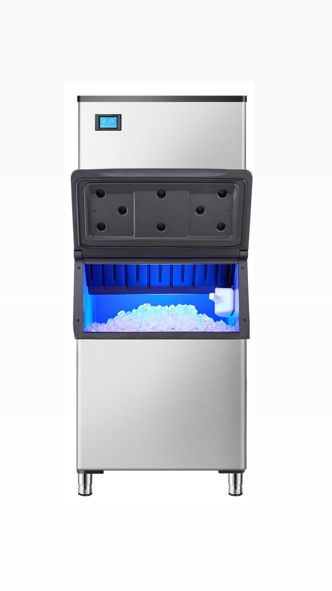 Maquina Hielo 300 Kgs al dia!